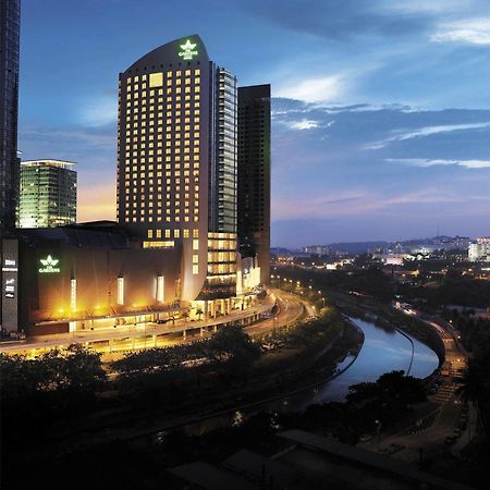 เดอะ การ์เดน อะ เซนต์ ไจล์ ซิกเนเจอร์ โฮเต็ลแอนด์เรสซิเดนซ์ กัวลาลัมเปอร์ Hotel ภายนอก รูปภาพ The Berlian Hotel