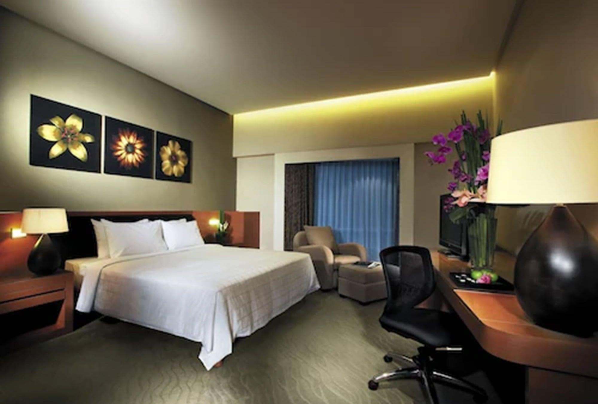 เดอะ การ์เดน อะ เซนต์ ไจล์ ซิกเนเจอร์ โฮเต็ลแอนด์เรสซิเดนซ์ กัวลาลัมเปอร์ Hotel ภายนอก รูปภาพ Deluxe Room