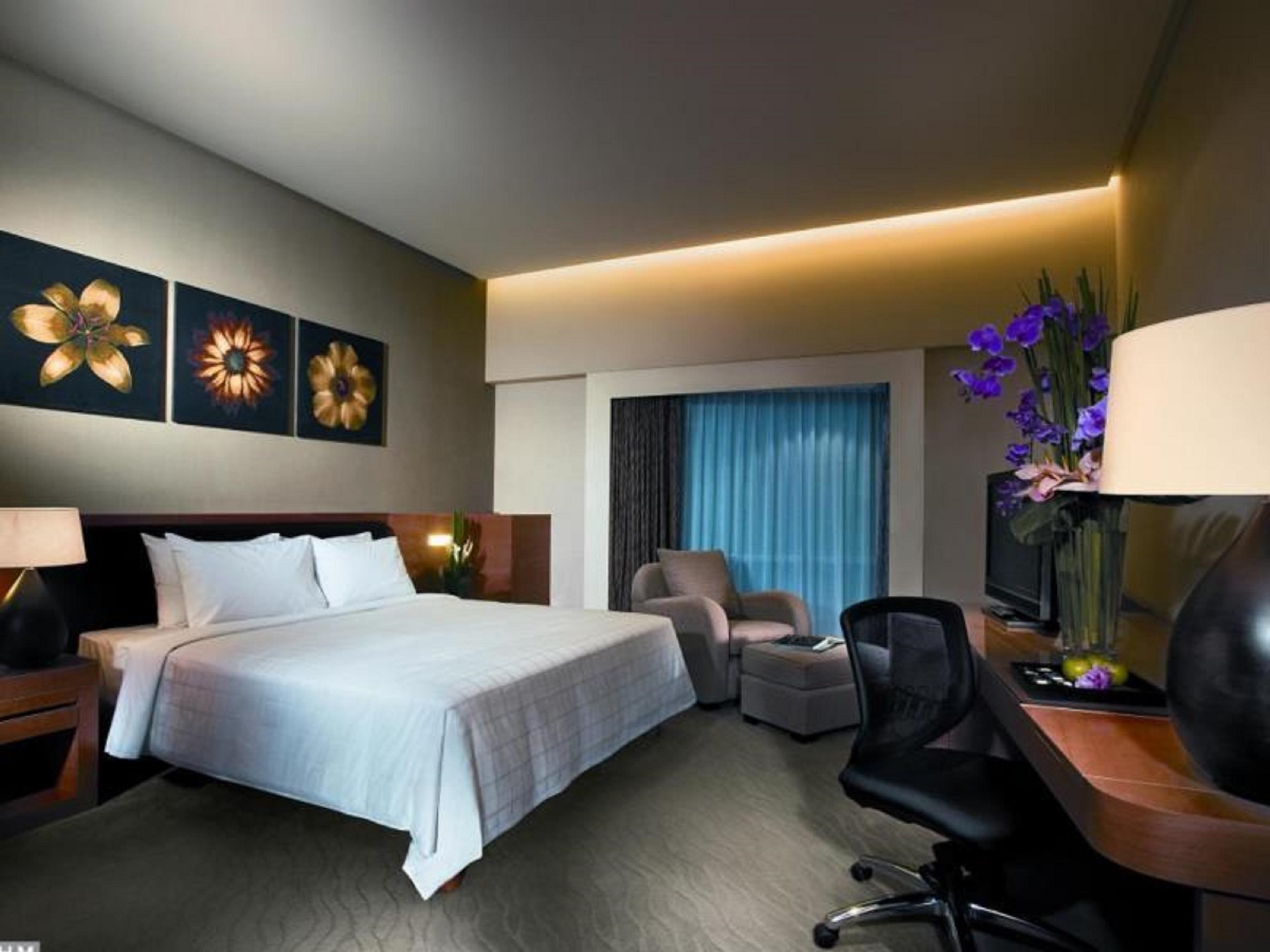 เดอะ การ์เดน อะ เซนต์ ไจล์ ซิกเนเจอร์ โฮเต็ลแอนด์เรสซิเดนซ์ กัวลาลัมเปอร์ Hotel ภายนอก รูปภาพ