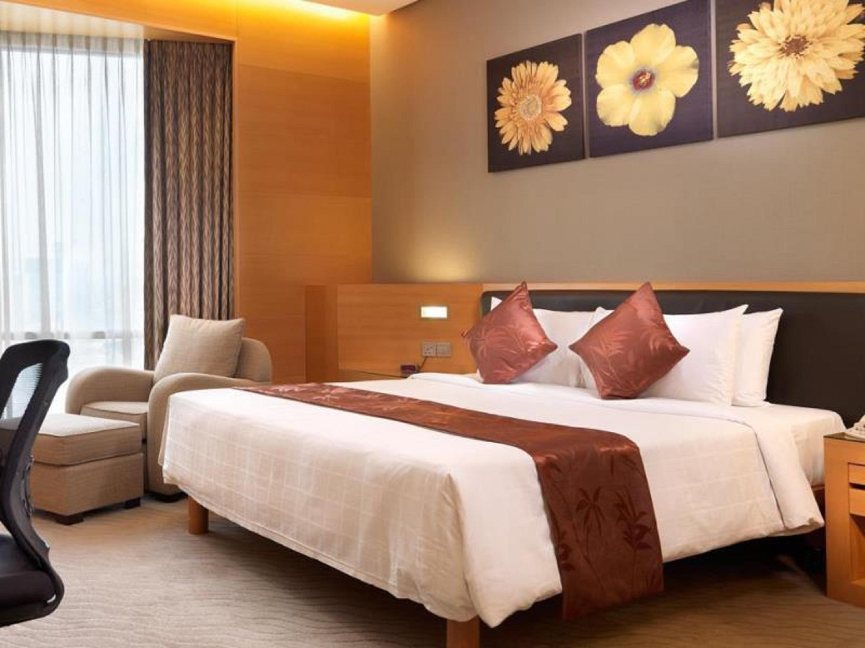 เดอะ การ์เดน อะ เซนต์ ไจล์ ซิกเนเจอร์ โฮเต็ลแอนด์เรสซิเดนซ์ กัวลาลัมเปอร์ Hotel ภายนอก รูปภาพ