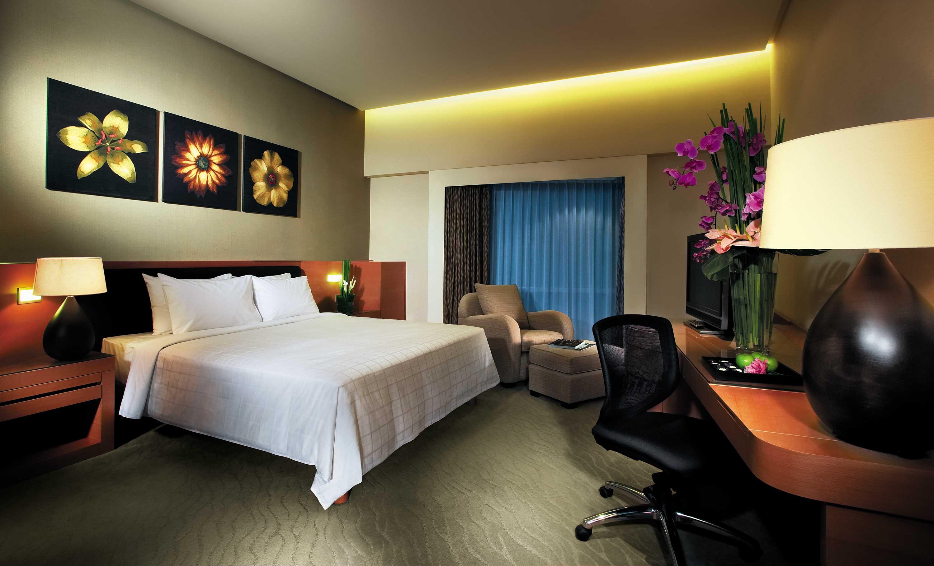 เดอะ การ์เดน อะ เซนต์ ไจล์ ซิกเนเจอร์ โฮเต็ลแอนด์เรสซิเดนซ์ กัวลาลัมเปอร์ Hotel ภายนอก รูปภาพ Deluxe Room