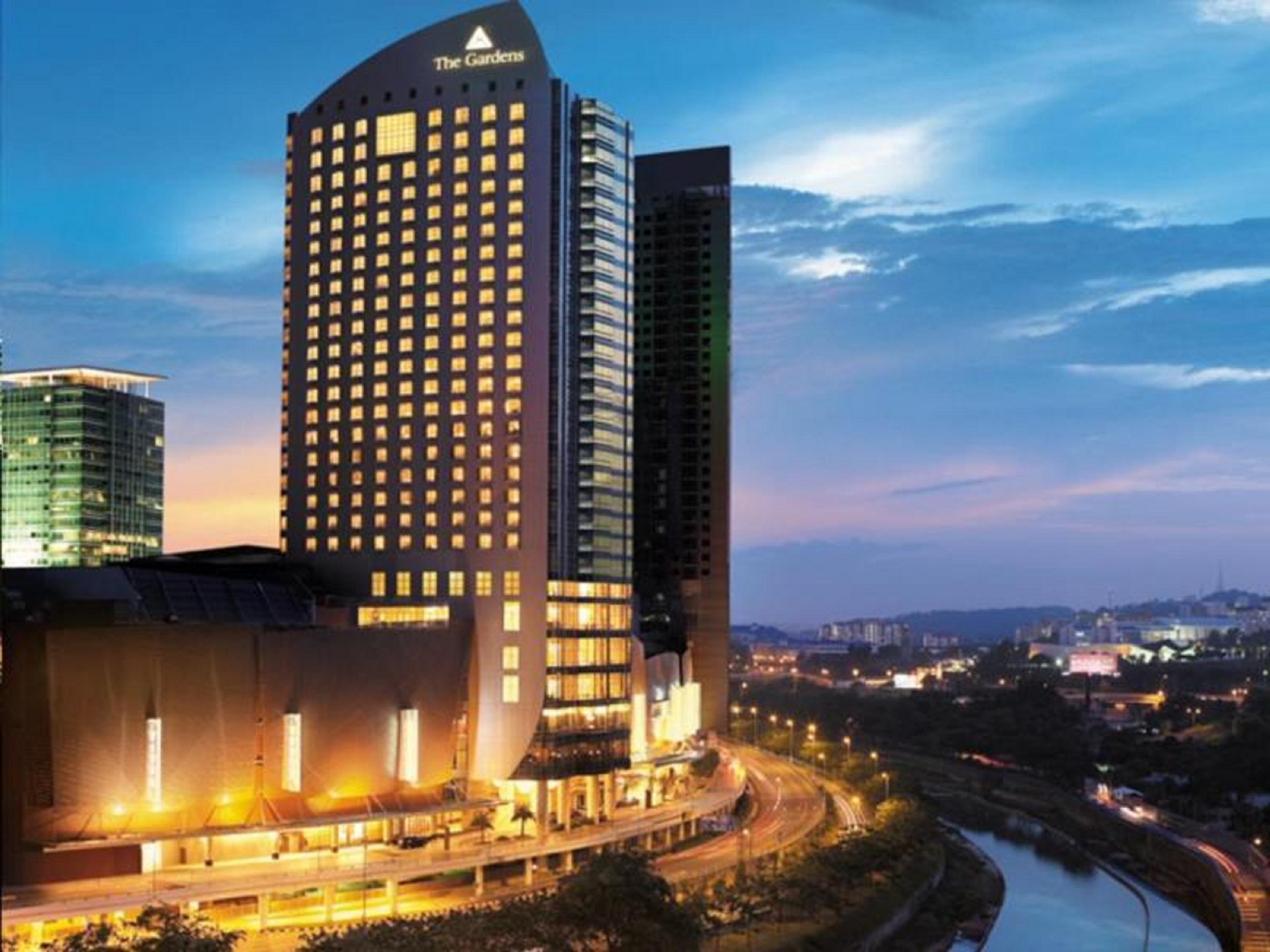 เดอะ การ์เดน อะ เซนต์ ไจล์ ซิกเนเจอร์ โฮเต็ลแอนด์เรสซิเดนซ์ กัวลาลัมเปอร์ Hotel ภายนอก รูปภาพ The Berlian Hotel