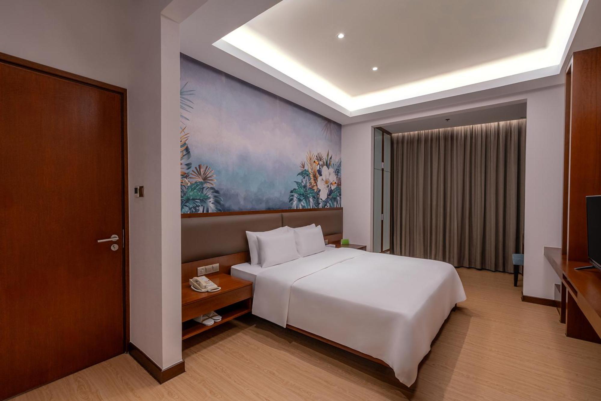 เดอะ การ์เดน อะ เซนต์ ไจล์ ซิกเนเจอร์ โฮเต็ลแอนด์เรสซิเดนซ์ กัวลาลัมเปอร์ Hotel ภายนอก รูปภาพ Deluxe Room