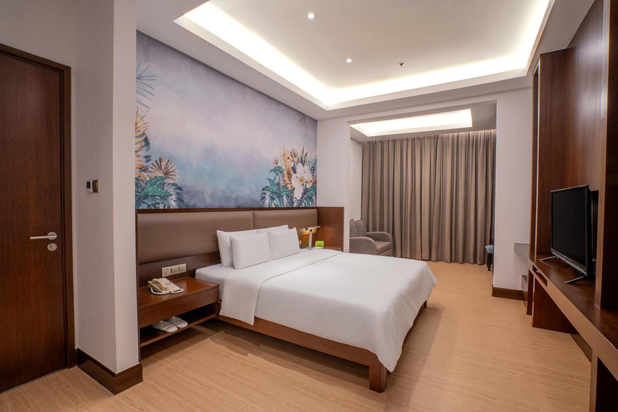 เดอะ การ์เดน อะ เซนต์ ไจล์ ซิกเนเจอร์ โฮเต็ลแอนด์เรสซิเดนซ์ กัวลาลัมเปอร์ Hotel ภายนอก รูปภาพ Deluxe Room