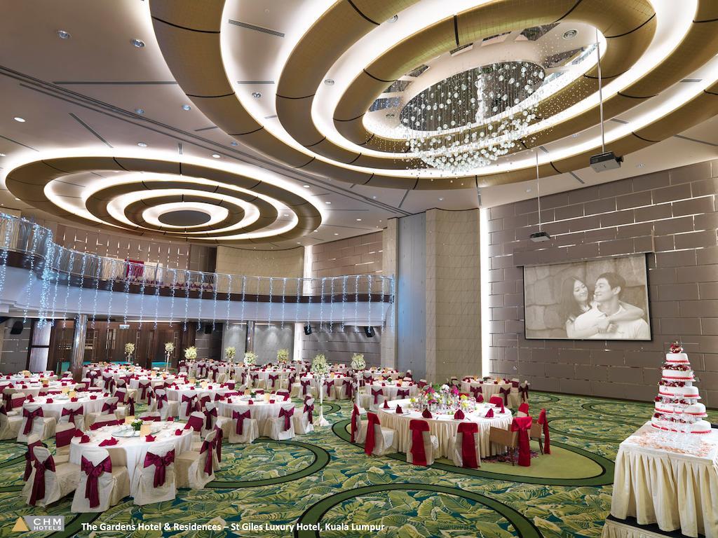 เดอะ การ์เดน อะ เซนต์ ไจล์ ซิกเนเจอร์ โฮเต็ลแอนด์เรสซิเดนซ์ กัวลาลัมเปอร์ Hotel ภายนอก รูปภาพ The Garden Grove