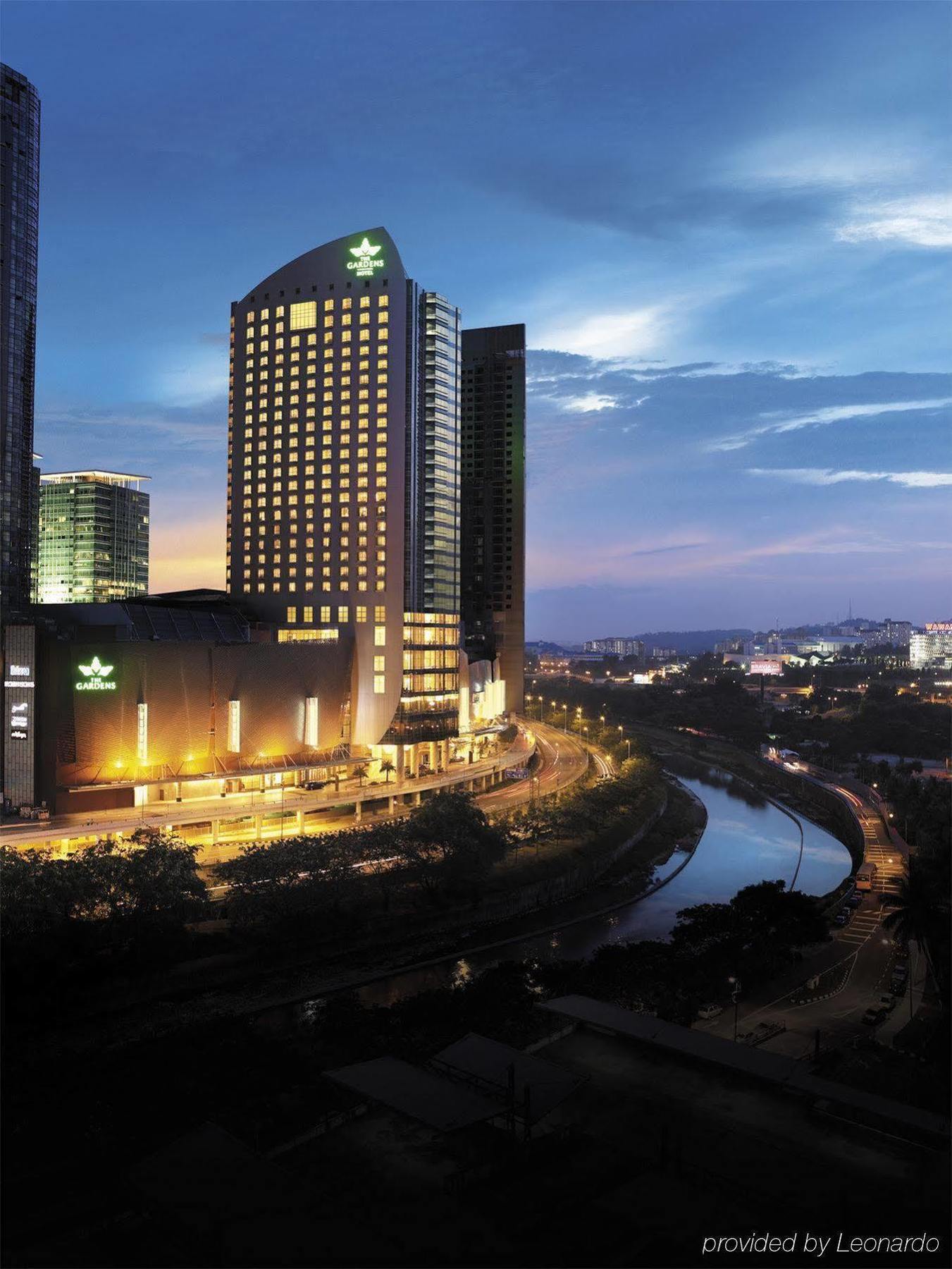 เดอะ การ์เดน อะ เซนต์ ไจล์ ซิกเนเจอร์ โฮเต็ลแอนด์เรสซิเดนซ์ กัวลาลัมเปอร์ Hotel ภายนอก รูปภาพ The Berlian Hotel
