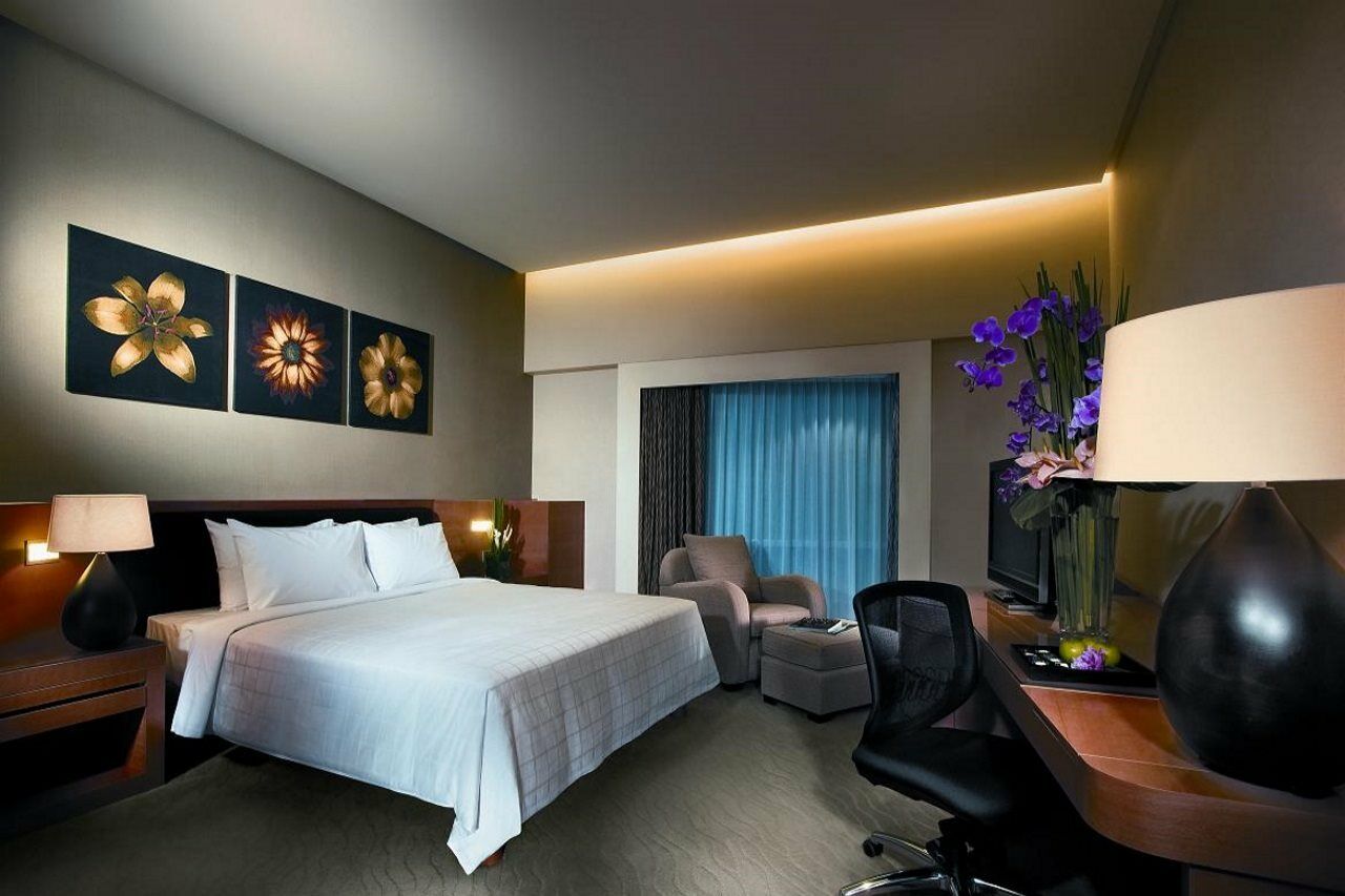 เดอะ การ์เดน อะ เซนต์ ไจล์ ซิกเนเจอร์ โฮเต็ลแอนด์เรสซิเดนซ์ กัวลาลัมเปอร์ Hotel ภายนอก รูปภาพ Deluxe Room