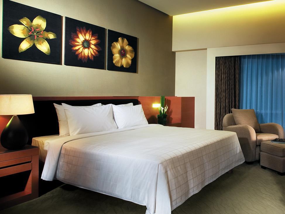 เดอะ การ์เดน อะ เซนต์ ไจล์ ซิกเนเจอร์ โฮเต็ลแอนด์เรสซิเดนซ์ กัวลาลัมเปอร์ Hotel ภายนอก รูปภาพ Deluxe Room